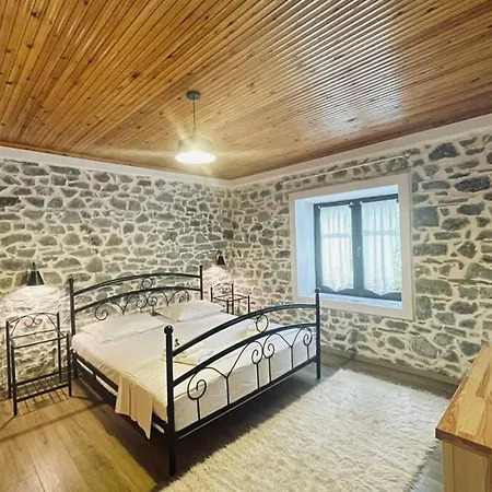 Villa Bujtina Cakuli, - Erseke