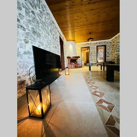 Villa Bujtina Cakuli, - Erseke
