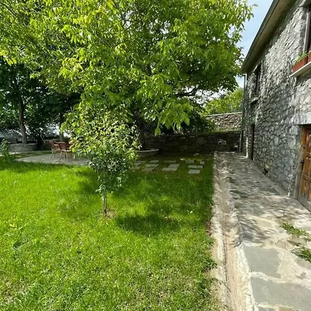 Bujtina Cakuli, - Erseke Βίλα