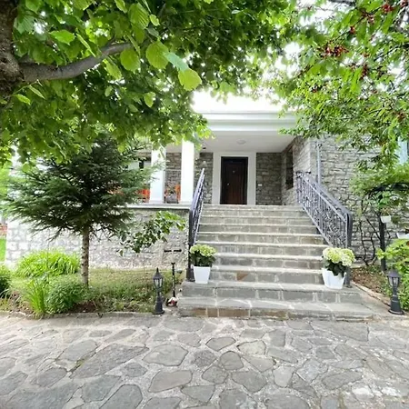 Villa Bujtina Cakuli, - Erseke Rehove