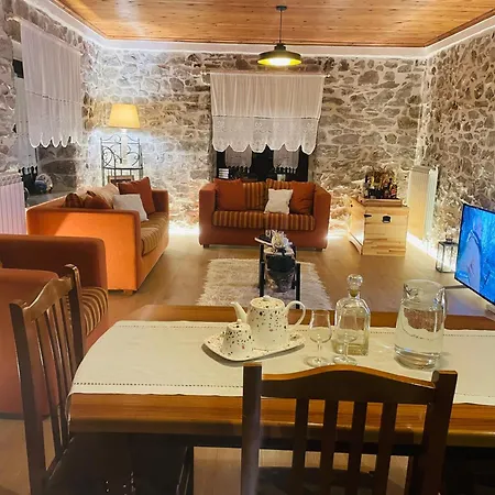 Villa Bujtina Cakuli, - Erseke Rehove