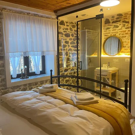 Villa Bujtina Cakuli, - Erseke *