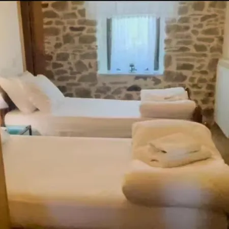 Bujtina Cakuli, - Erseke Villa