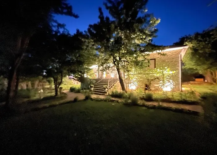 Bujtina Cakuli, - Erseke Villa *