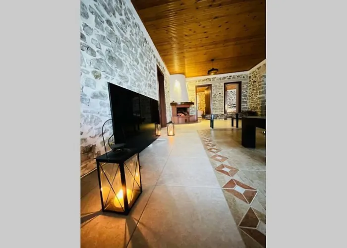 Willa Bujtina Cakuli, - Erseke