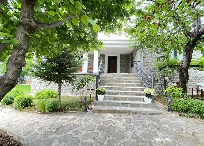 Villa Bujtina Cakuli, - Erseke Rehove