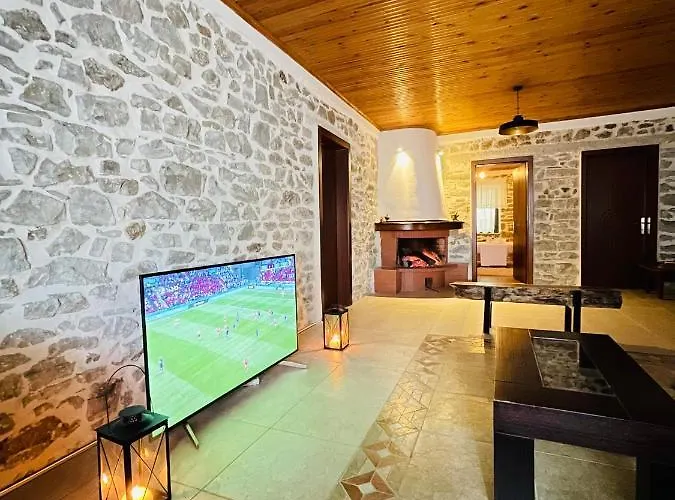 Bujtina Cakuli, - Erseke * Rehove