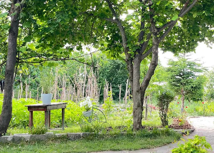 Willa Bujtina Cakuli, - Erseke