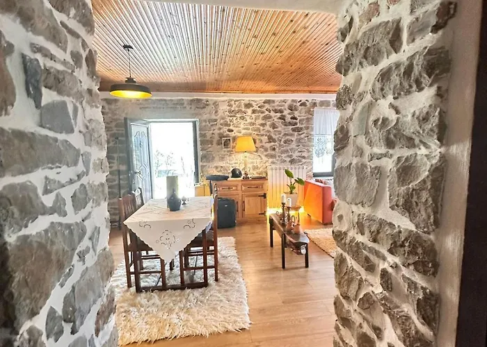 Bujtina Cakuli, - Erseke Villa *